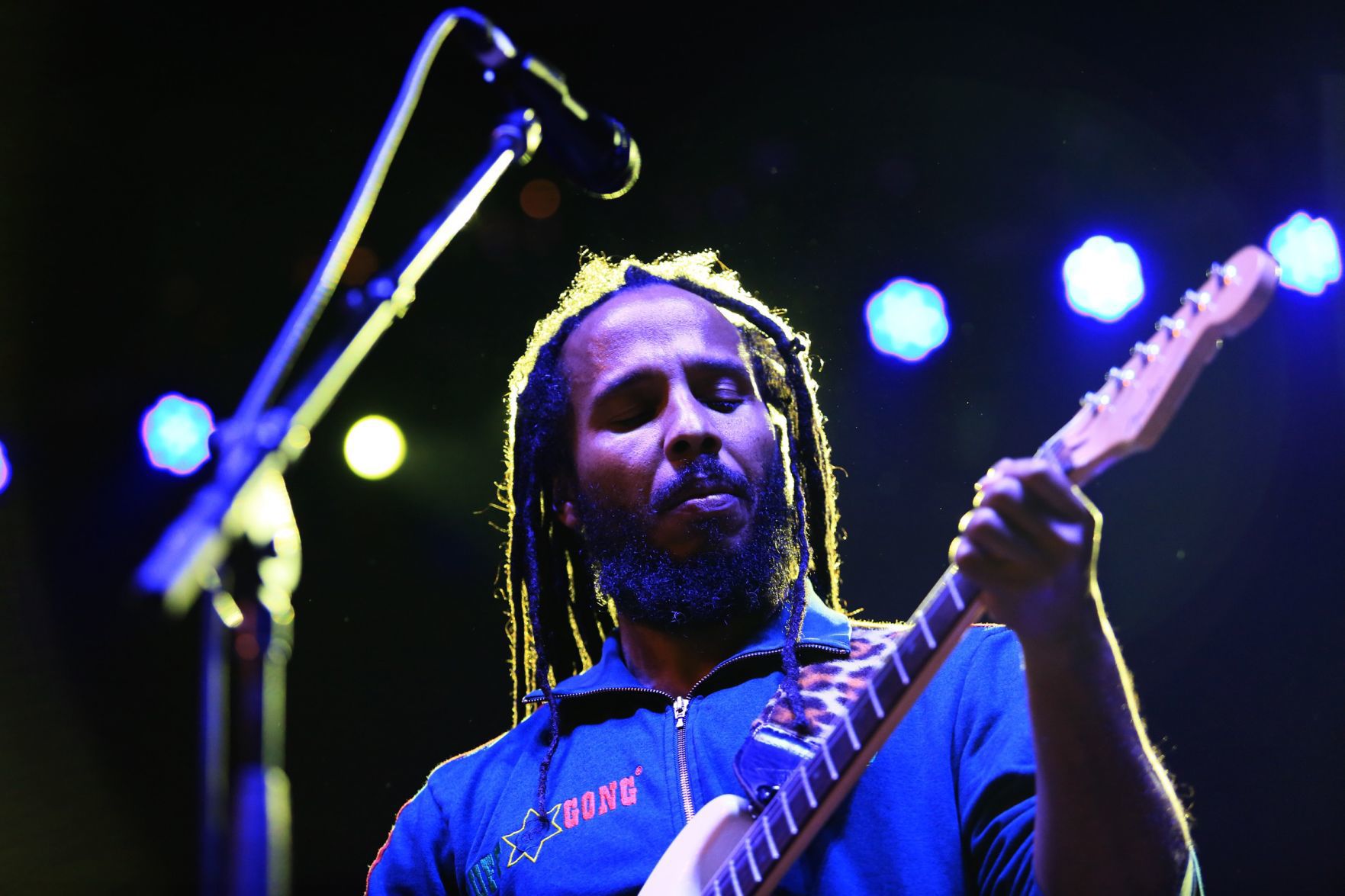 2016 - Ziggy Marley